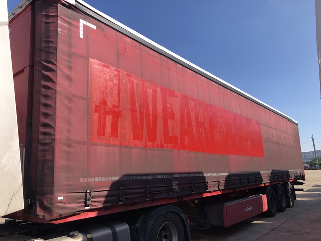 SEMI-CURTAINSIDERS - LECITRAILER