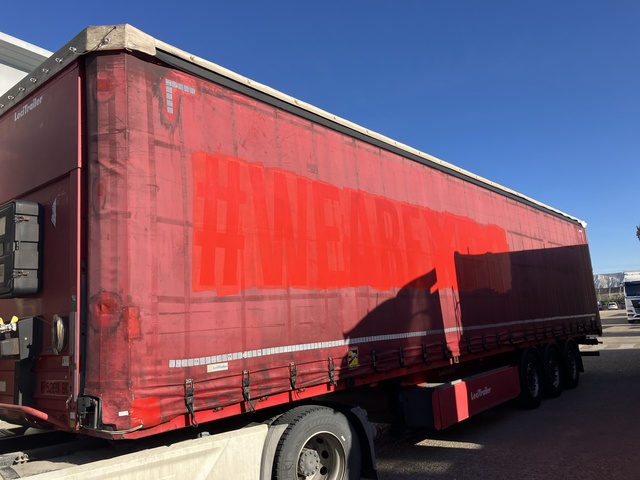 SEMILONAS - LECITRAILER