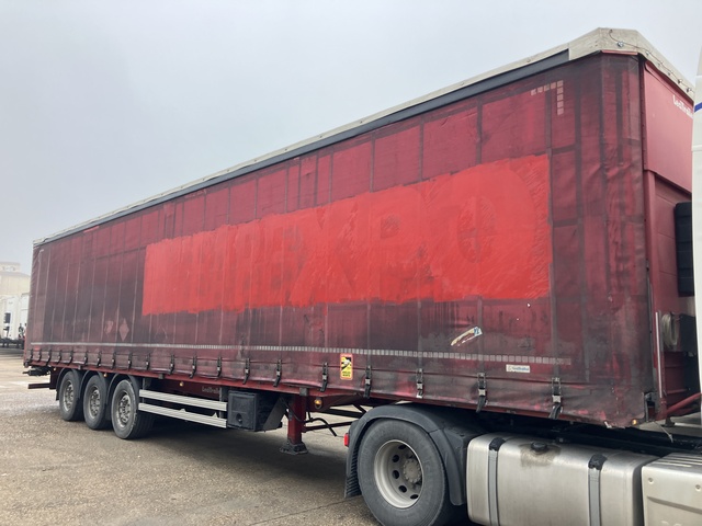 SEMILONAS - LECITRAILER