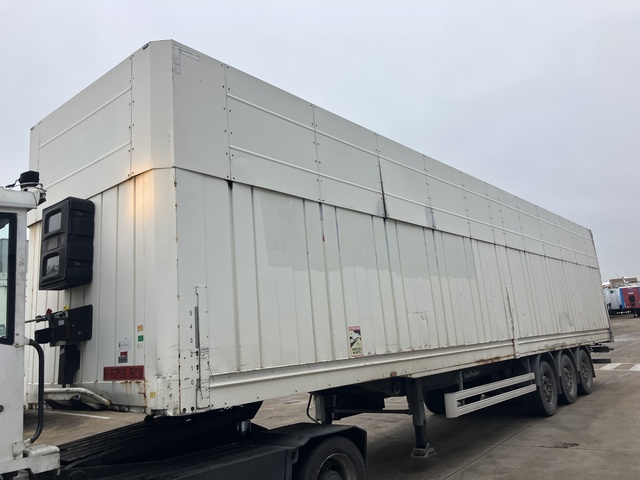 FOURGONS - LECITRAILER