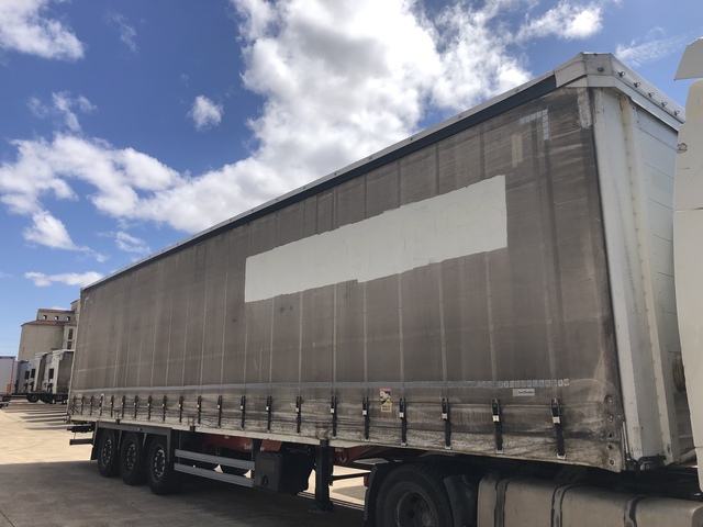 VARIOS - LECITRAILER