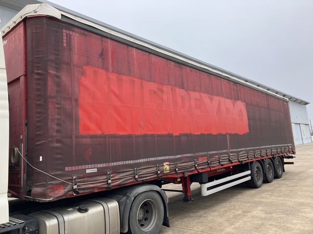 SEMI-CURTAINSIDERS - LECITRAILER