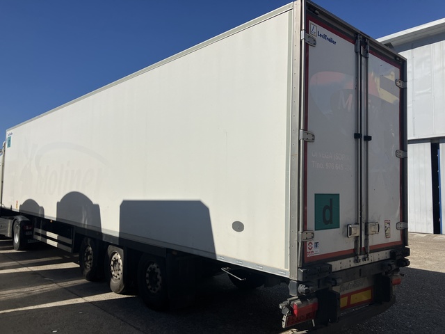 FRIGOS - LECITRAILER