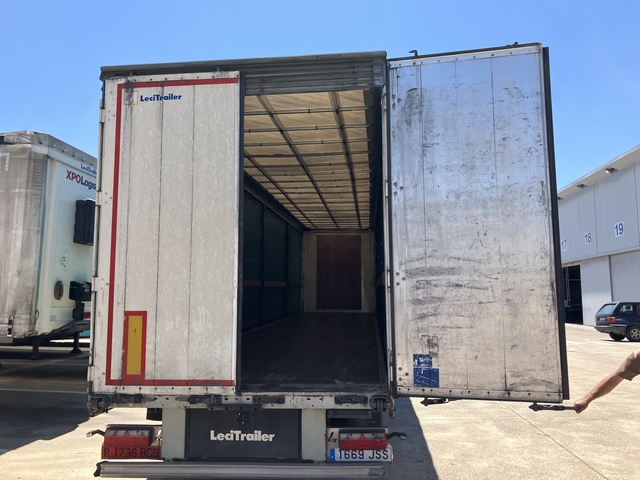 LONAS - LECITRAILER