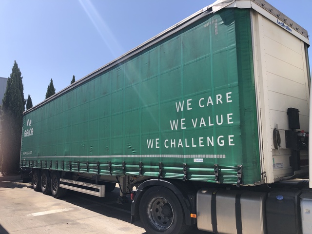 LONAS - LECITRAILER