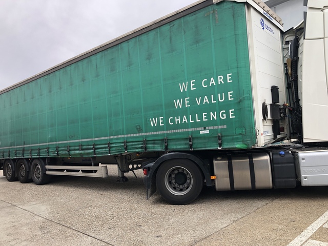 LONAS - LECITRAILER