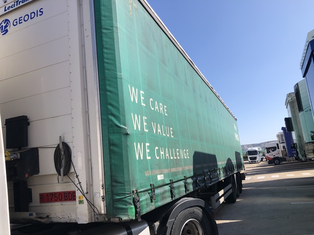 LONAS - LECITRAILER
