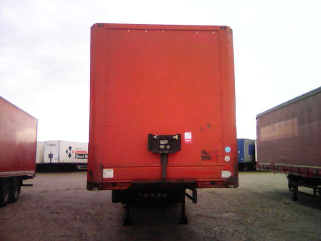 DRY FREIGHT VANS - LECITRAILER