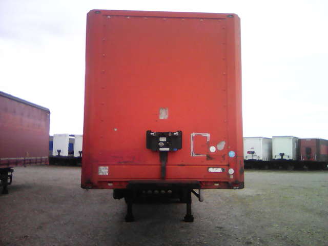 DRY FREIGHT VANS - LECITRAILER