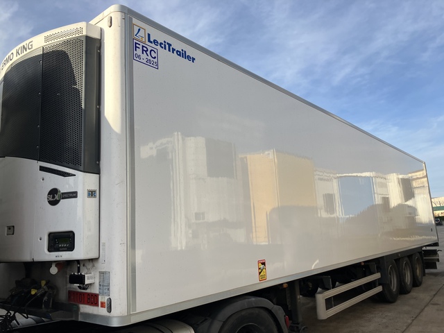 FRIGOS - LECITRAILER