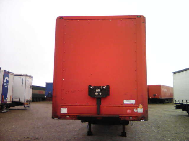 FOURGONS - LECITRAILER