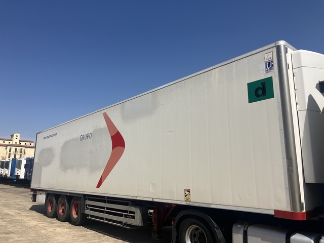 FRIGOS - LECITRAILER