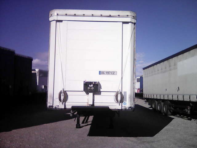 CURTAINSIDERS - LECITRAILER