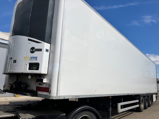 FRIGOS - LECITRAILER