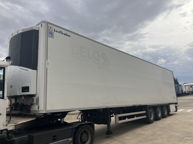 FRIGOS - LECITRAILER