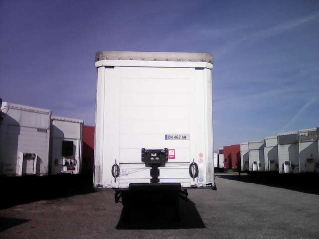 CURTAINSIDERS - LECITRAILER