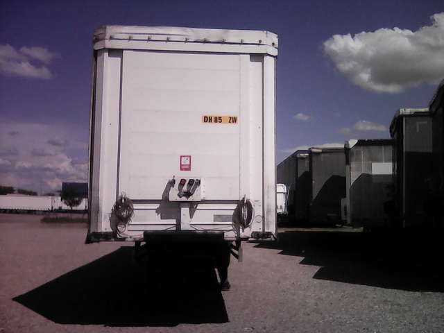 BÂCHÉES - LECITRAILER