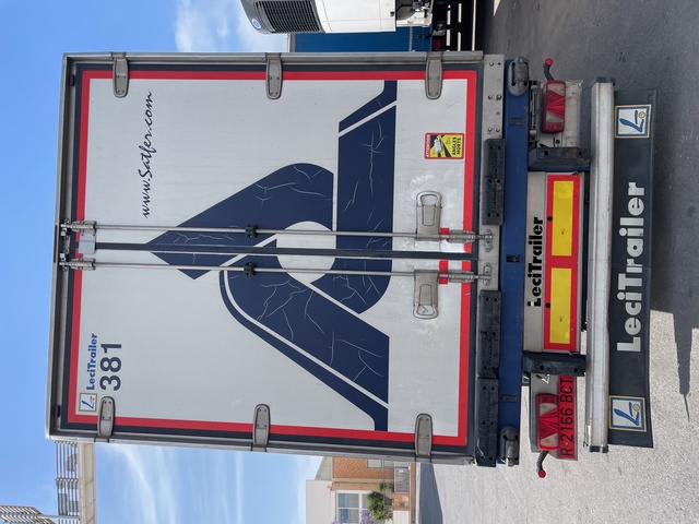 FRIGOS - LECITRAILER