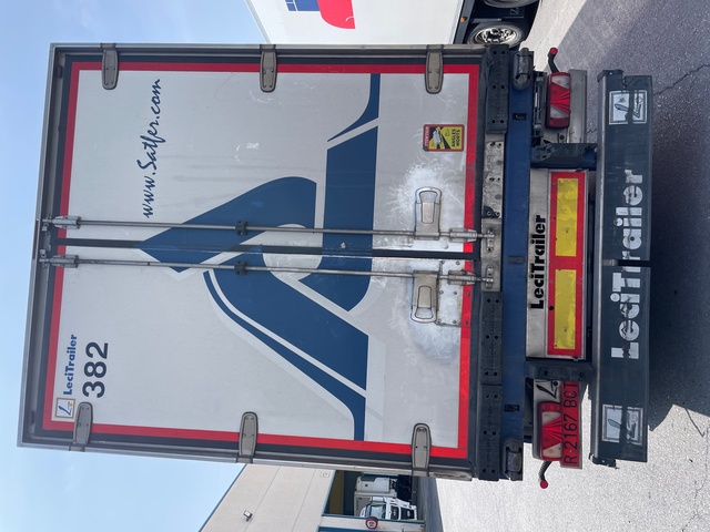 FRIGOS - LECITRAILER