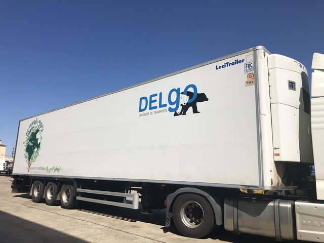 FRIGOS - LECITRAILER