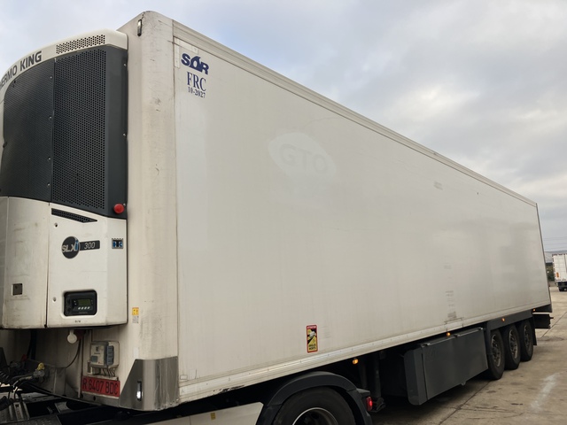 FRIGOS - SOR IBERICA