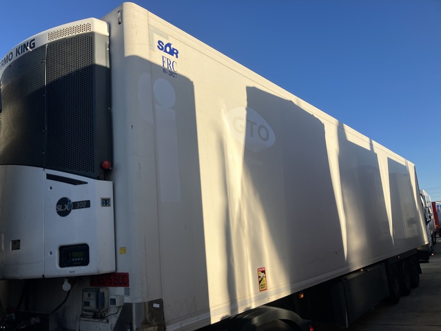 FRIGOS - SOR IBERICA