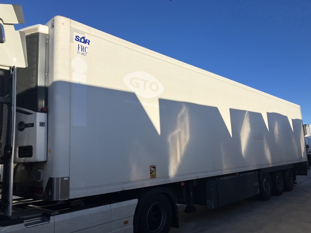 REEFERS - SOR IBERICA