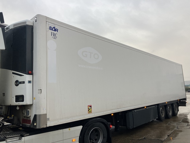 FRIGOS - SOR IBERICA