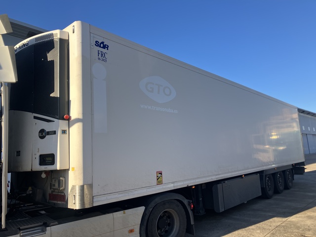 REEFERS - SOR IBERICA