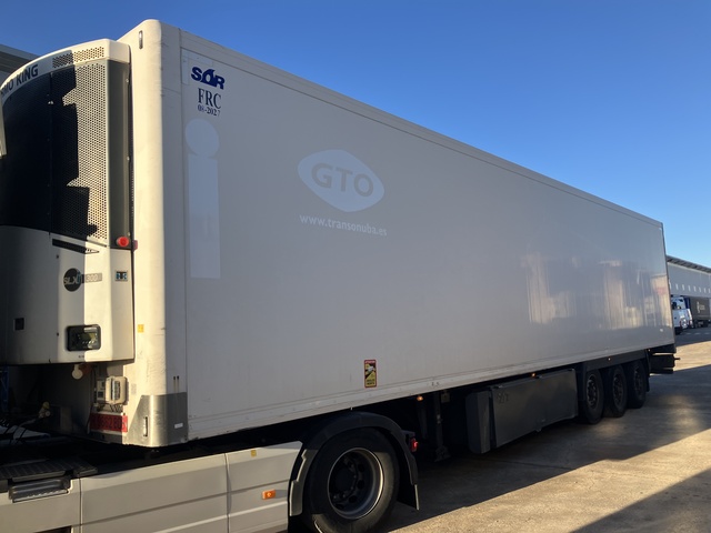 REEFERS - SOR IBERICA