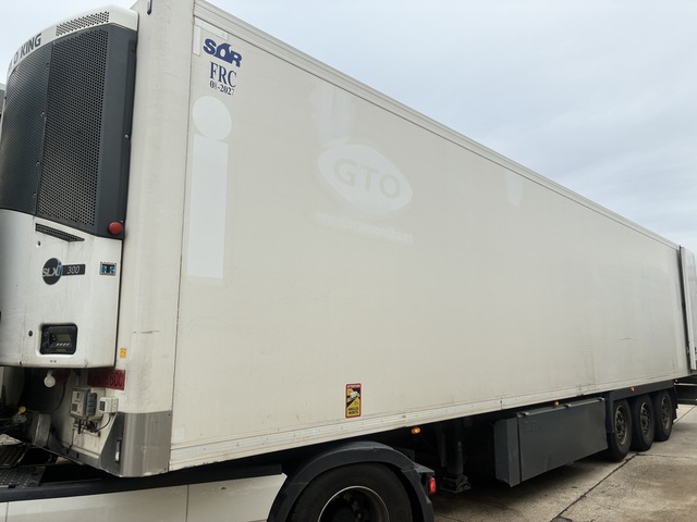 REEFERS - SOR IBERICA