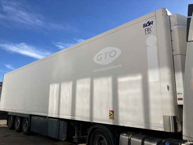 REEFERS - SOR IBERICA