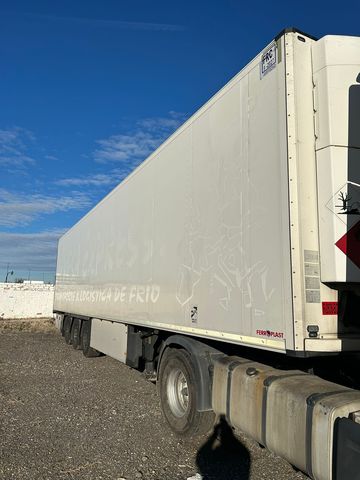 REEFERS - SOR IBERICA