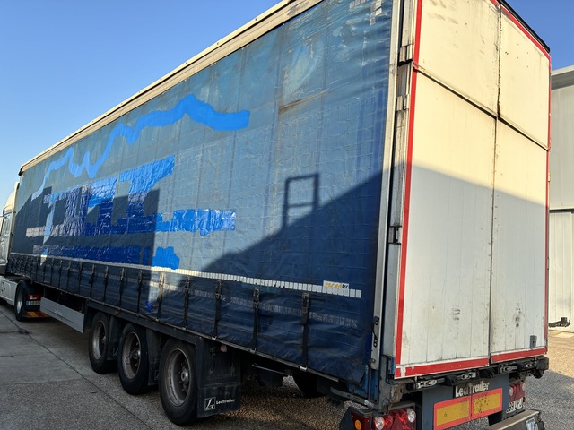 LONAS - LECITRAILER