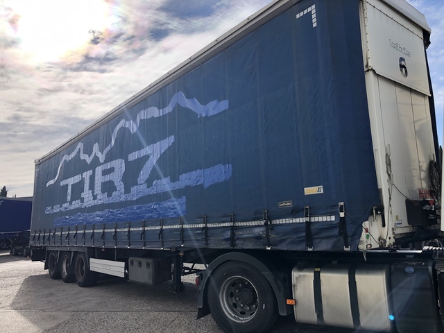 LONAS - LECITRAILER