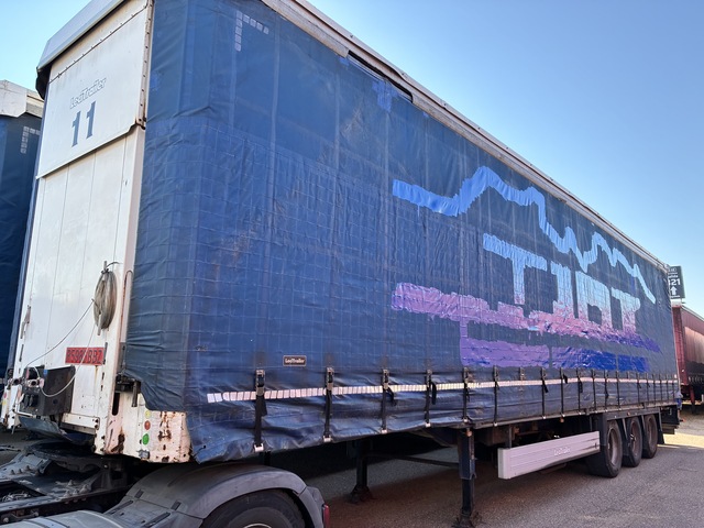 LONAS - LECITRAILER