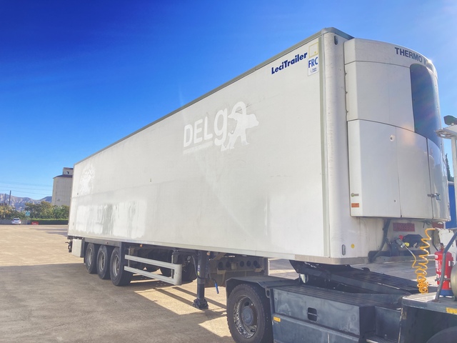 FRIGOS - LECITRAILER