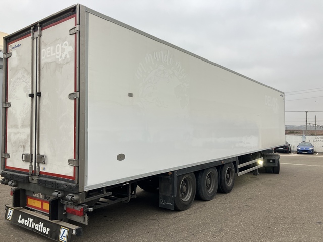 FRIGOS - LECITRAILER