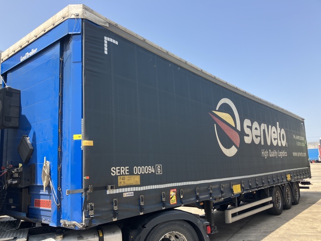LS. MULTI. XL. - LECITRAILER