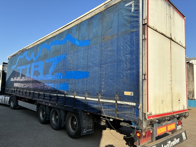 LONAS - LECITRAILER