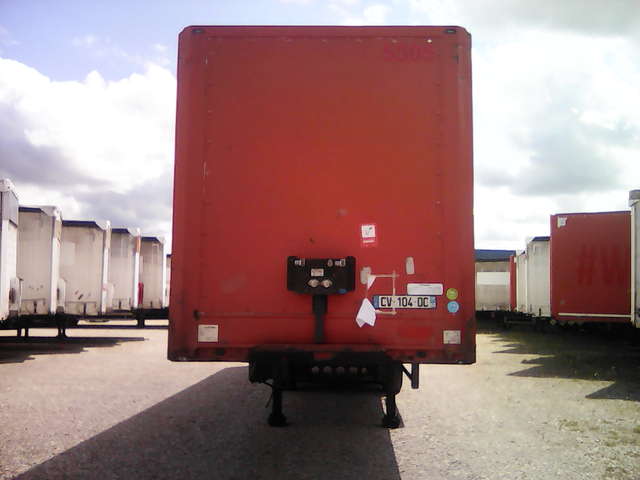 CHASSIS - LECITRAILER