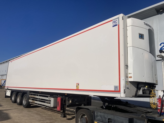 REEFERS - INDETRUCKS