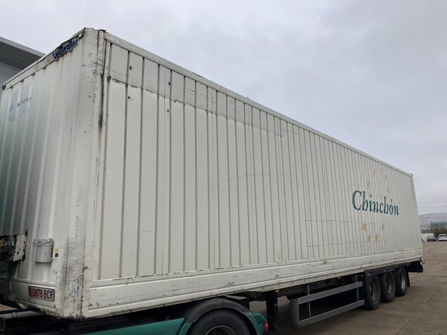 FURGONES - LECITRAILER