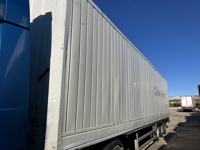 FURGONES - LECITRAILER