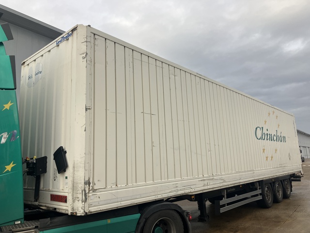 FURGONES - LECITRAILER