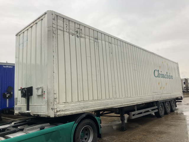 FURGONES - LECITRAILER