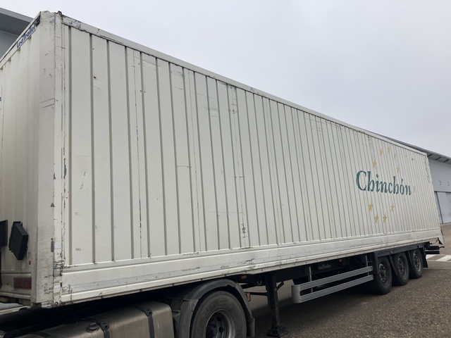 FURGONES - LECITRAILER