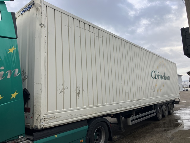 FURGONES - LECITRAILER