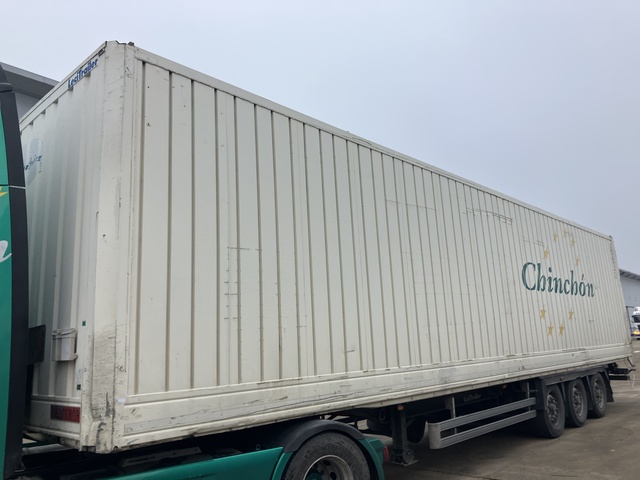 FURGONES - LECITRAILER