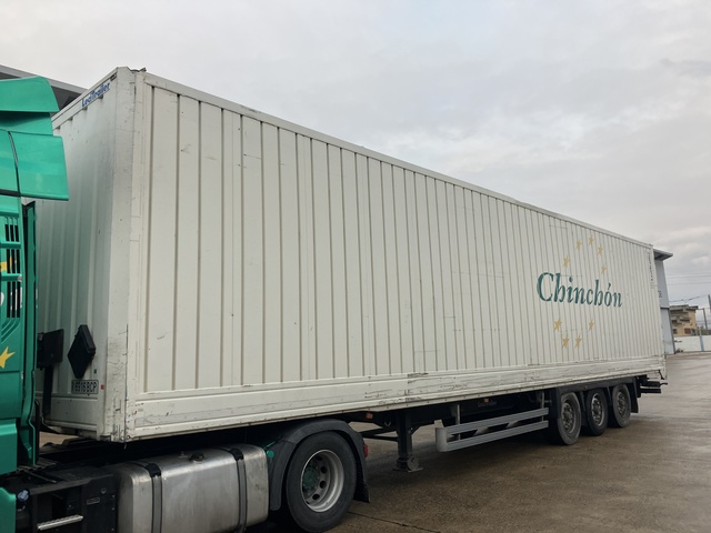 FURGONES - LECITRAILER